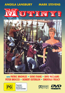 Mutiny (1952) (DVD)